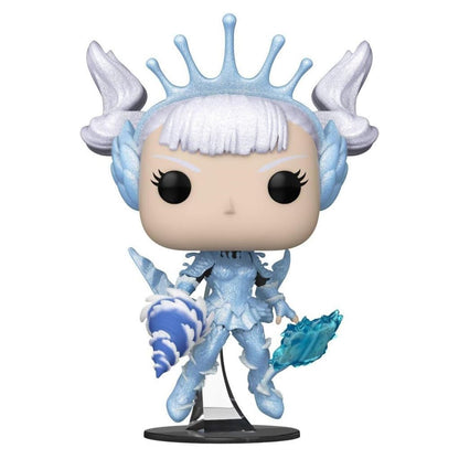 FUNKO POP BLACK CLOVER S2 NOELLE VALKYRIE ARMOR DIAMOND *EX* 1421