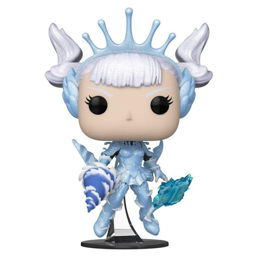FUNKO POP BLACK CLOVER S2 NOELLE VALKYRIE ARMOR DIAMOND *EX* 1421
