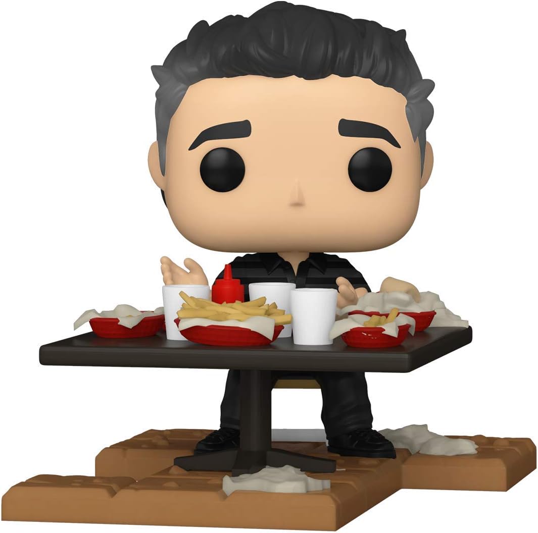 FUNKO POP MARVEL AVENGERS EXCLUSIVE DELUXE - VICTORY SHAWARMA: BRUCE BANNER 755