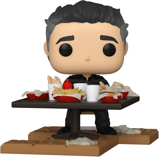 FUNKO POP MARVEL AVENGERS EXCLUSIVE DELUXE - VICTORY SHAWARMA: BRUCE BANNER 755