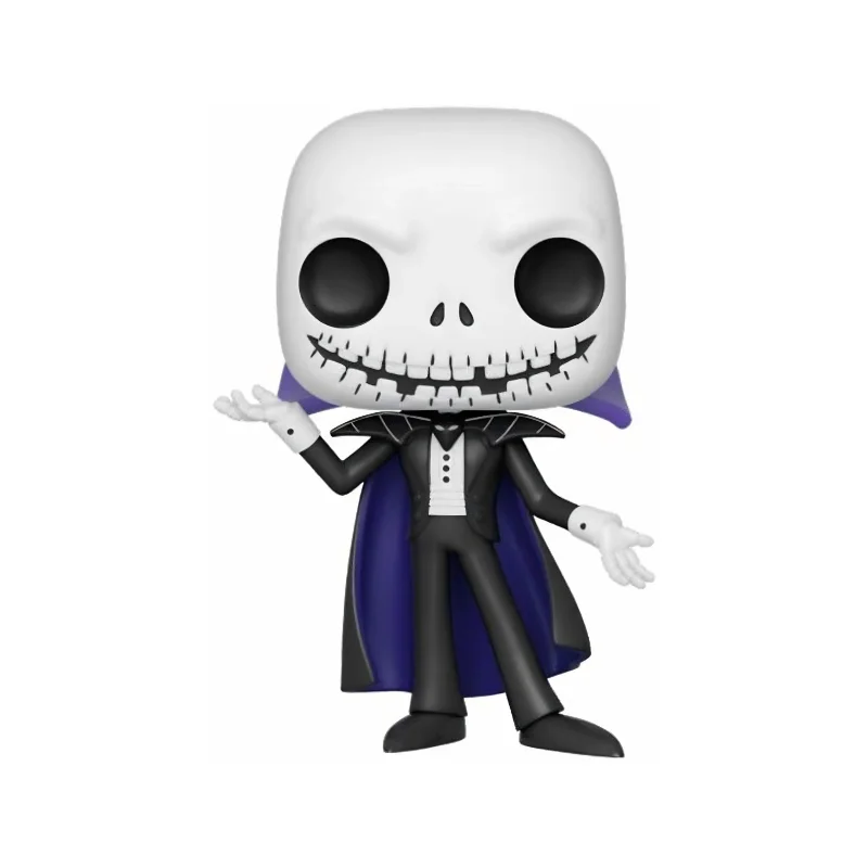 FUNKO POP DISNEY NBC EXCLUSIVE - VAMPIRE JACK 598 (GLOWS IN THE DARK)