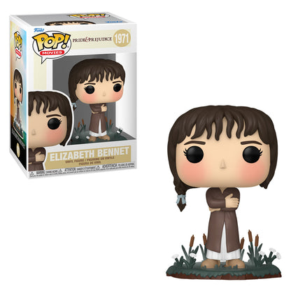 FUNKO POP MOVIES PRIDE & PREJUDICE - ELIZABETH BENNET 1971