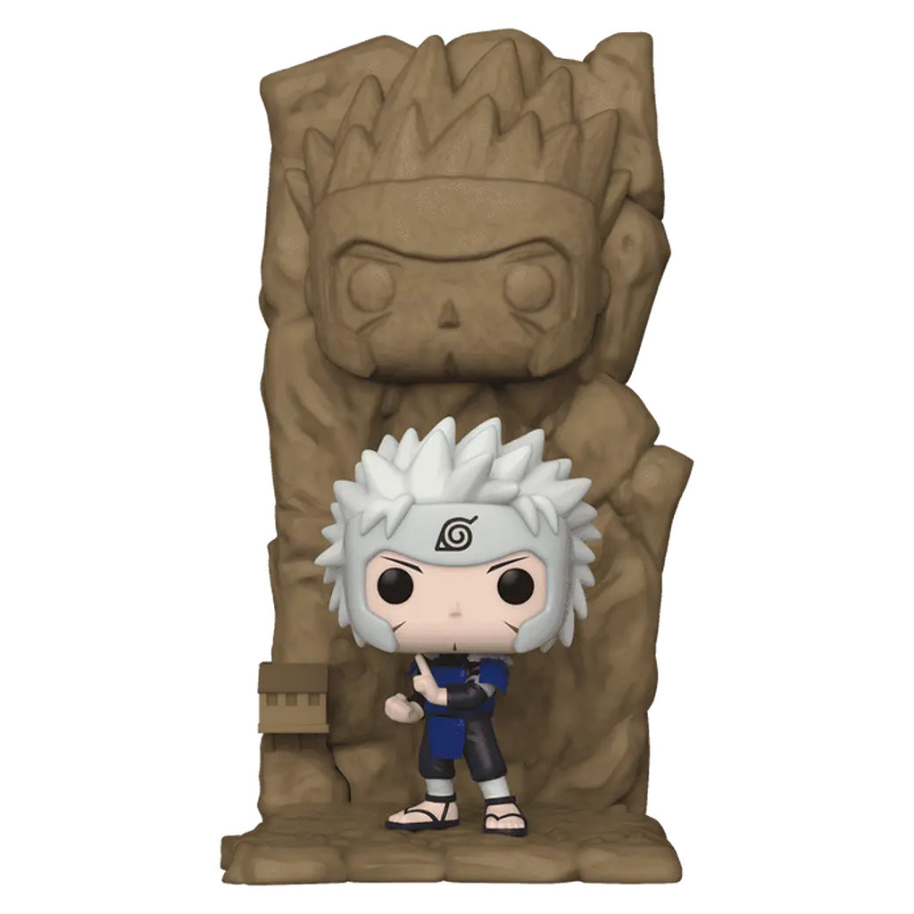 FUNKO POP DELUXE BORUTO: NARUTO NEXT GENERATIONS EXCLUSIVE - TOBIRAMA SENJU 1184
