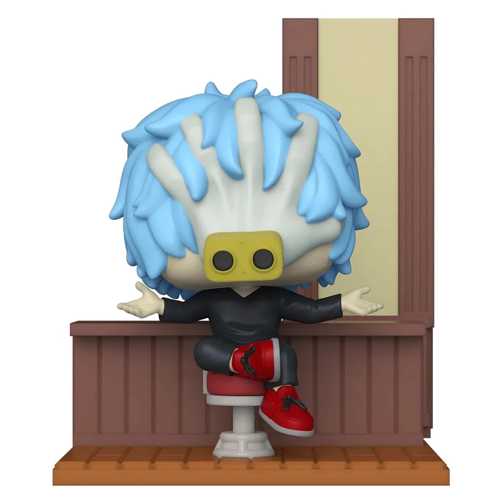 FUNKO POP MY HERO ACADEMIA *DELUXE* TOMURA SHIGARAKI *EX* 1248