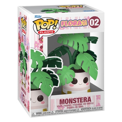 FUNKO POP PLANTS FLORA - MONSTERA 02