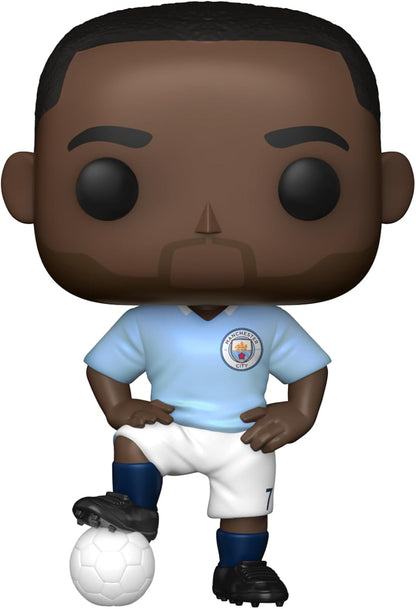 FUNKO POP FOOTBALL MANCHESTER RAHEEM STERLING 48