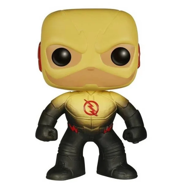 FUNKO POP THE FLASH REVERSE FLASH 215
