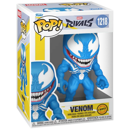 FUNKO POP CHASE MARVEL RIVALS - VENOM 1218