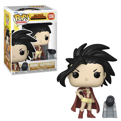 FUNKO POP MY HERO ACADEMIA S5 MOMO YAOYOROZU 1350