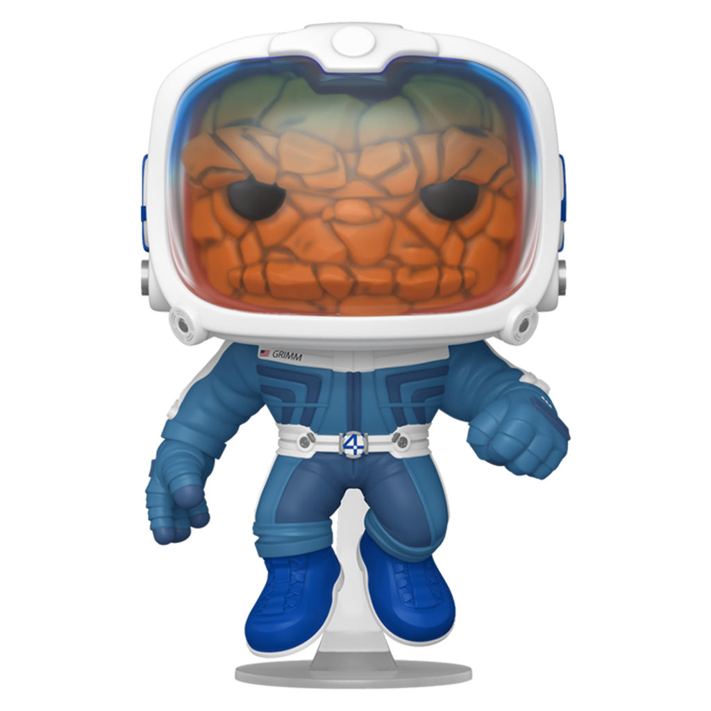 FUNKO POP MARVEL FANTASTIC 4 FIRTS STEPS THE THING *EX* 1523