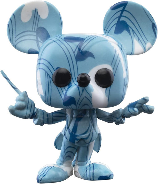 FUNKO POP DISNEY ARTIST MICKEY CONDUCTOR *EX* 22