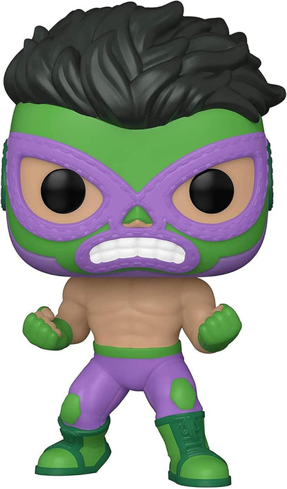FUNKO POP MARVEL LUCHA LIBRE EDITION - EL FURIOSO 708