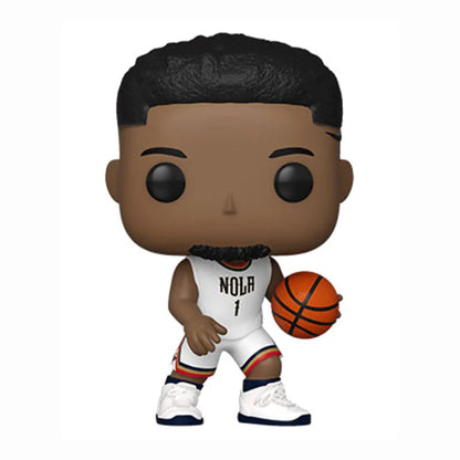 FUNKO POP NBA - ZION WILLIAMSON 130