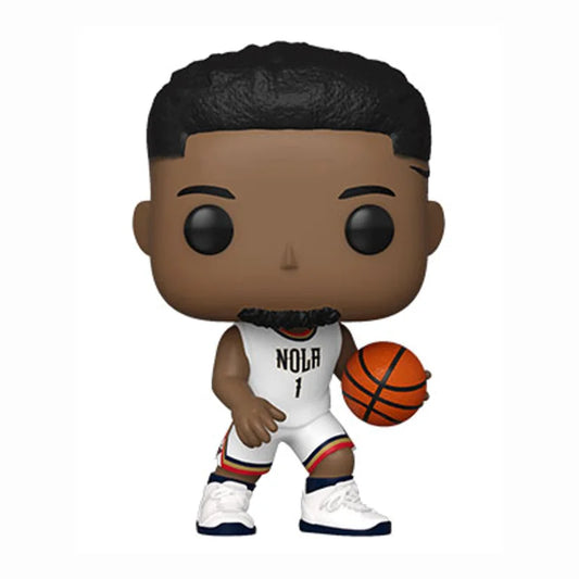 FUNKO POP NBA - ZION WILLIAMSON 130