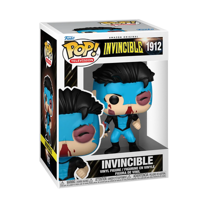 FUNKO POP INVINCIBLE - INVINCIBLE 1912