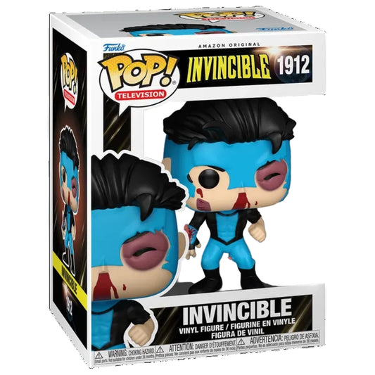 FUNKO POP INVINCIBLE - INVINCIBLE 1912