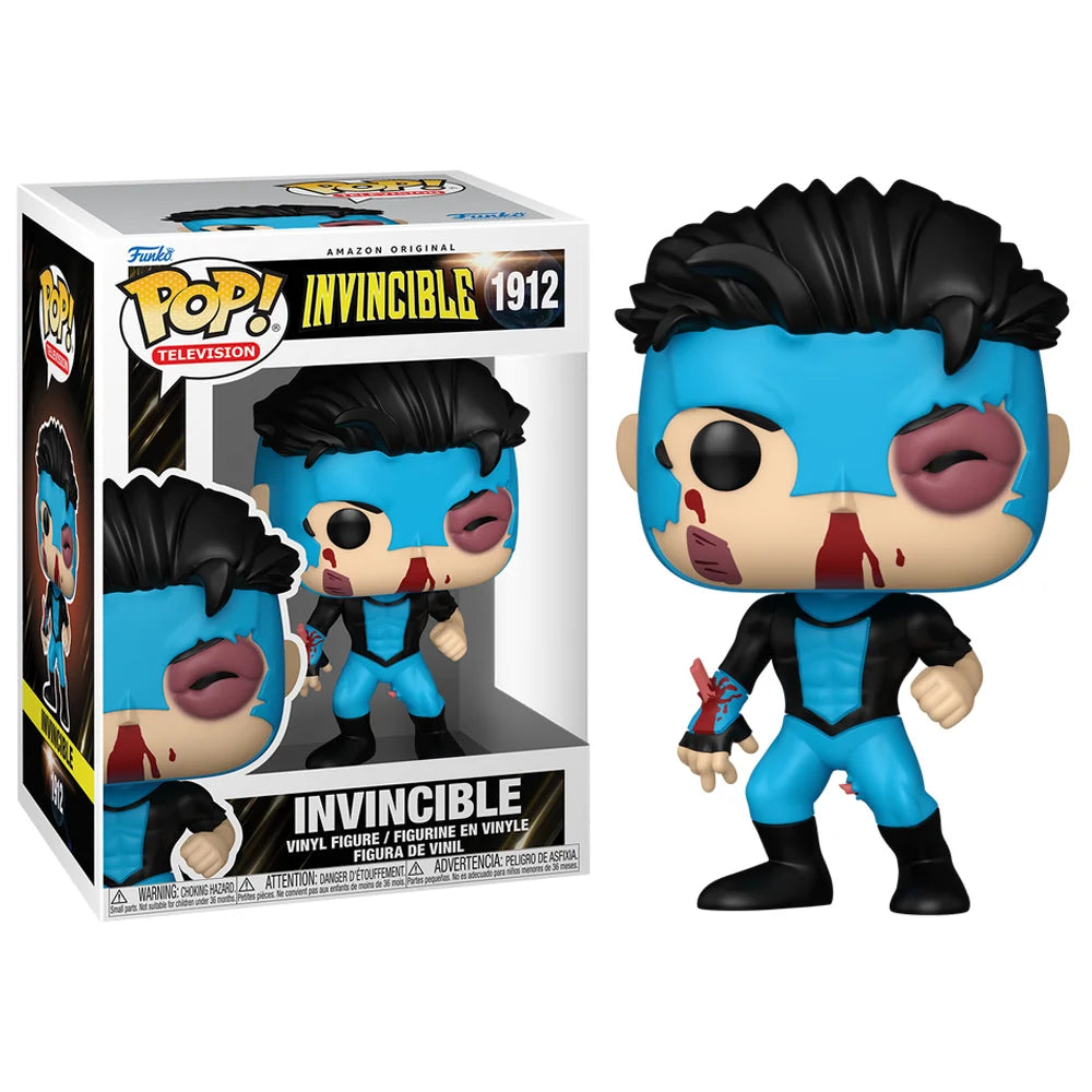 FUNKO POP INVINCIBLE - INVINCIBLE 1912