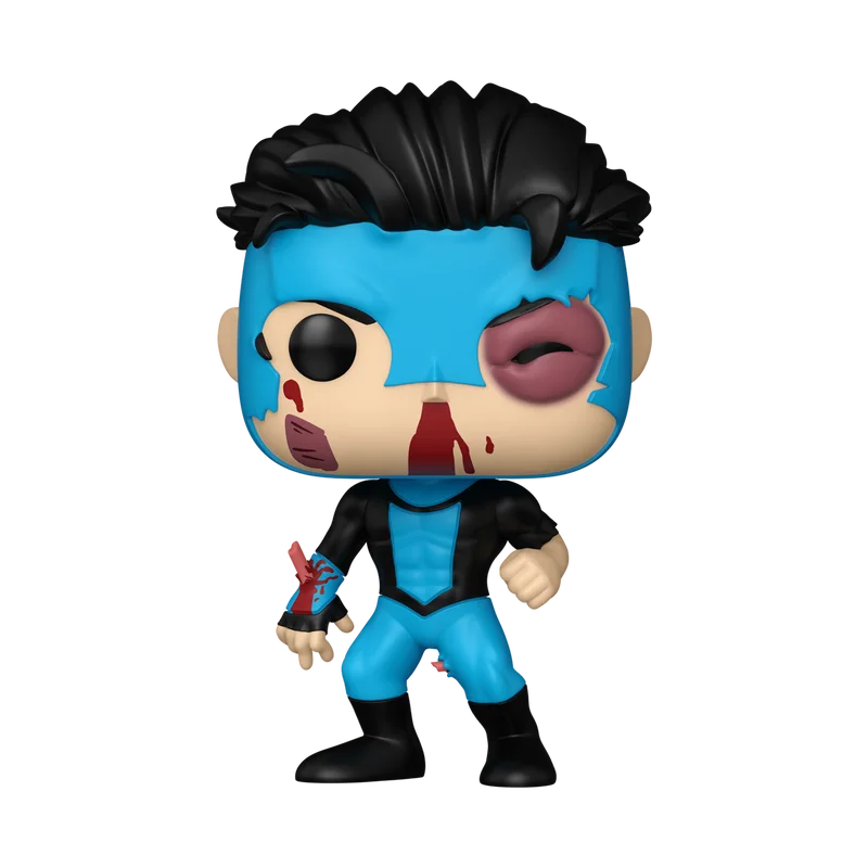 FUNKO POP INVINCIBLE - INVINCIBLE 1912