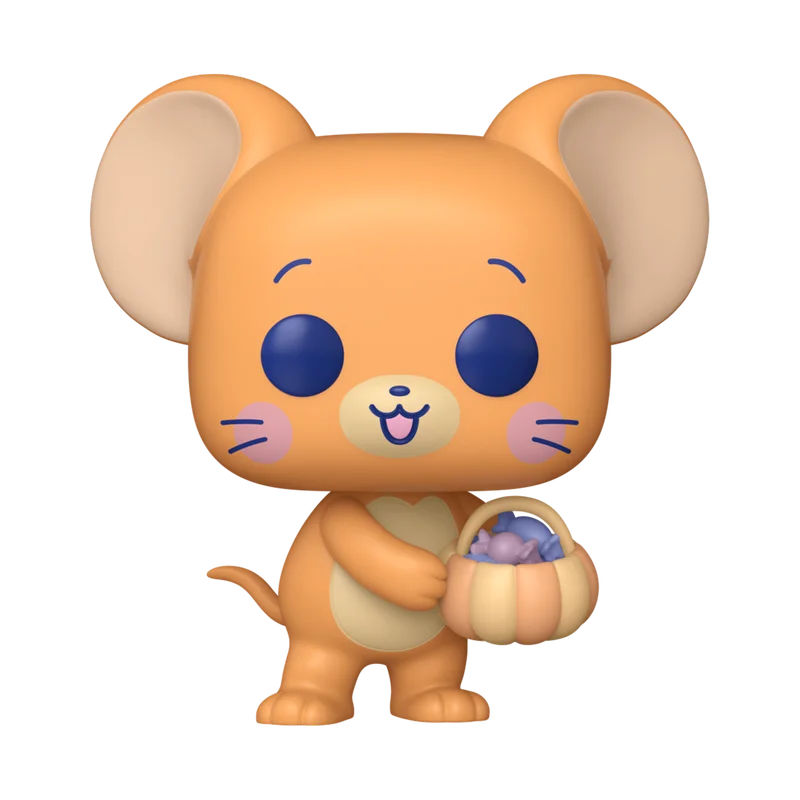 FUNKO POP ANIMATION TOM AND JERRY GOKKO - JERRY 2353
