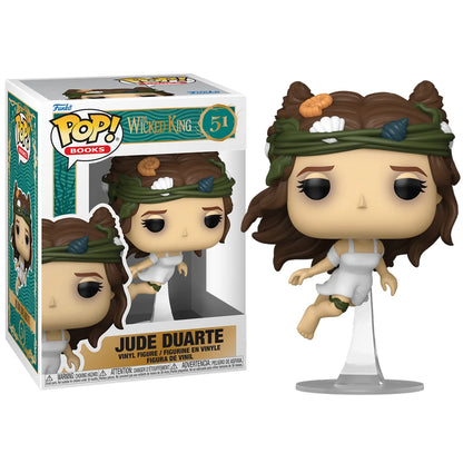 FUNKO POP BOOKS THE CRUEL PRINCE - JUDE DUARTE 51