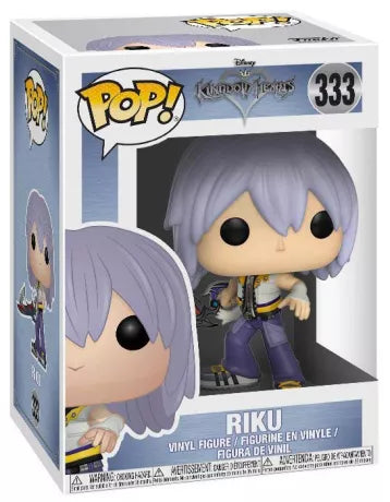 FUNKO POP KINGDOM HEARTS RIKU   333