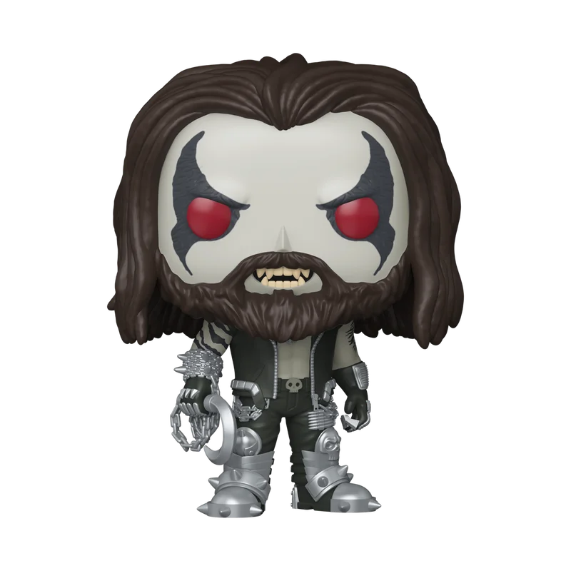 FUNKO POP HEROES SUPERGIRL - LOBO 636