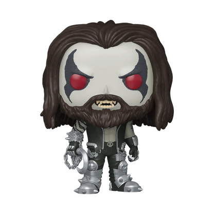 FUNKO POP HEROES SUPERGIRL - LOBO 636