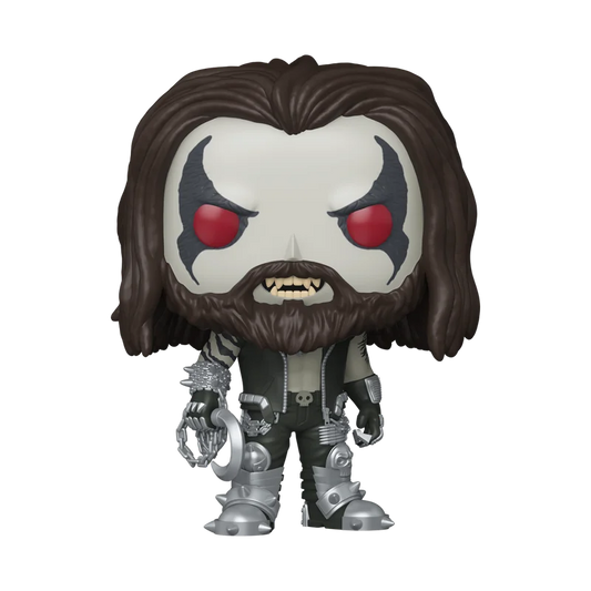 FUNKO POP HEROES SUPERGIRL - LOBO 636