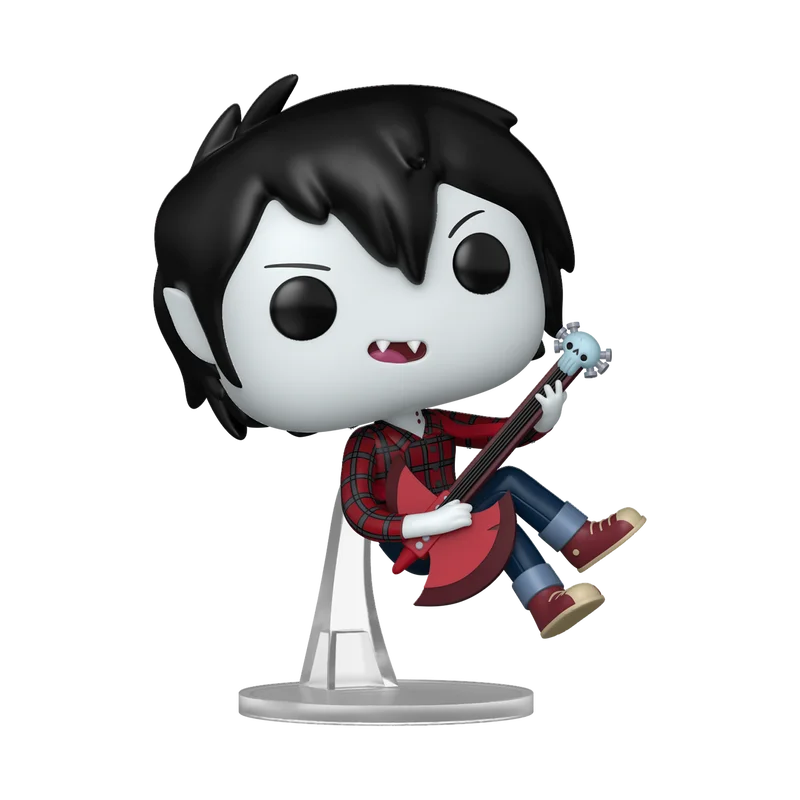 FUNKO POP TELEVISION ADVENTURE TIME - MARSHALL LEE 1903