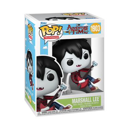 FUNKO POP TELEVISION ADVENTURE TIME - MARSHALL LEE 1903