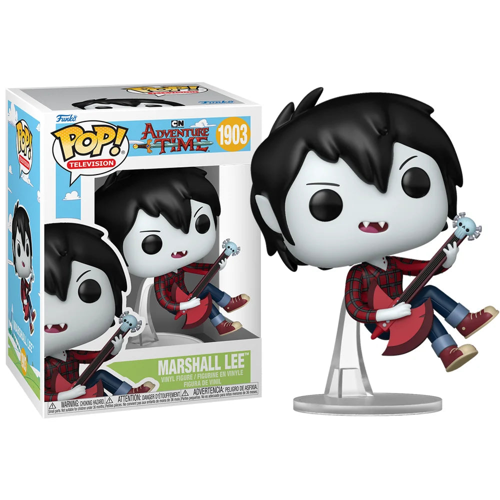 FUNKO POP TELEVISION ADVENTURE TIME - MARSHALL LEE 1903