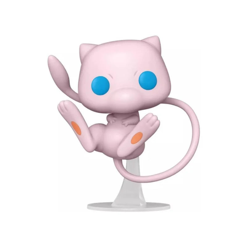 FUNKO POP POKEMON *SUPER SIZED 10* MEW *EX* 852