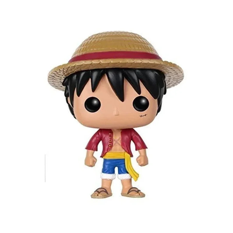 FUNKO POP ANIMATION ONE PIECE - MONKEY D.LUFFY 98