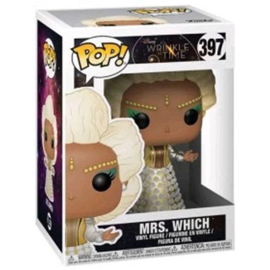 FUNKO POP DISNEY A WRINKLE IN TIME - MRS.WHICH 397