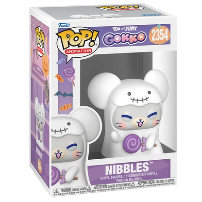 FUNKO POP ANIMATION TOM AND JERRY GOKKO - NIBBLES 2354
