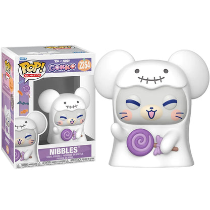 FUNKO POP ANIMATION TOM AND JERRY GOKKO - NIBBLES 2354