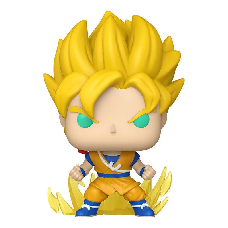 FUNKO POP ANIMATION DRAGON BALL DAIMA - SUPER SAIYAN SON GOKU (MINI) 2305