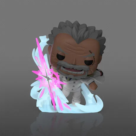 FUNKO POP ONE PIECE MONKEY D GARP 2172 GLOW CHASE