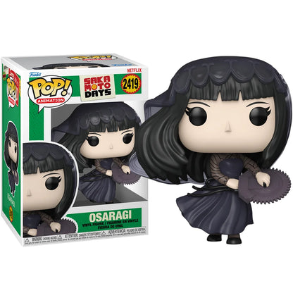 FUNKO POP ANIMATION SAKAMOTO DAYS - OSARAGI 2419