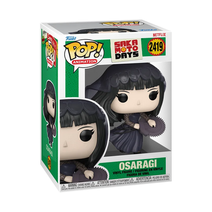 FUNKO POP ANIMATION SAKAMOTO DAYS - OSARAGI 2419