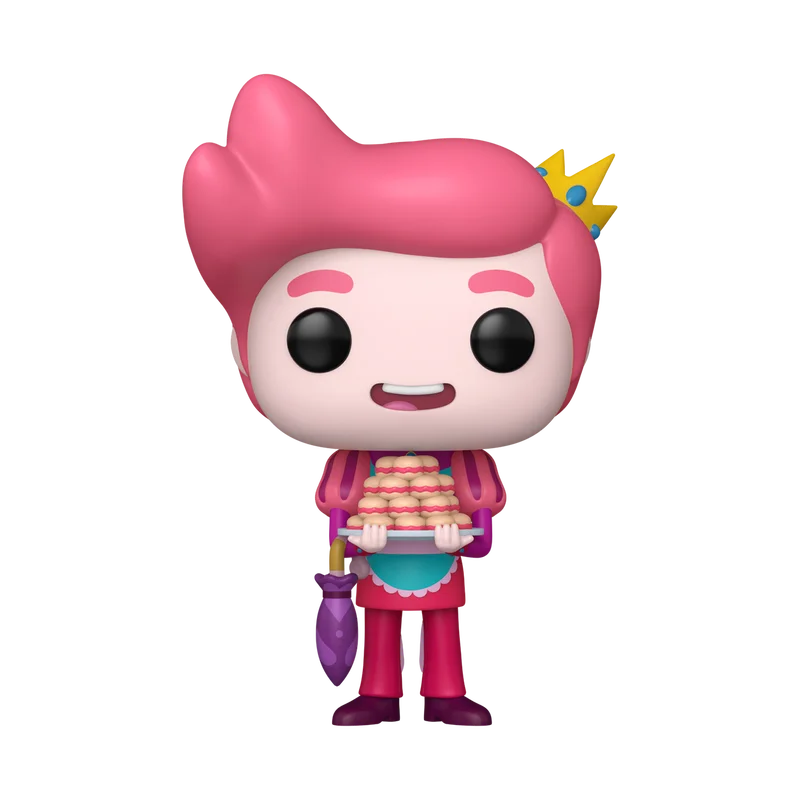 FUNKO POP TELEVISION ADVENTURE TIME - PRINCE GUMBALL 1904