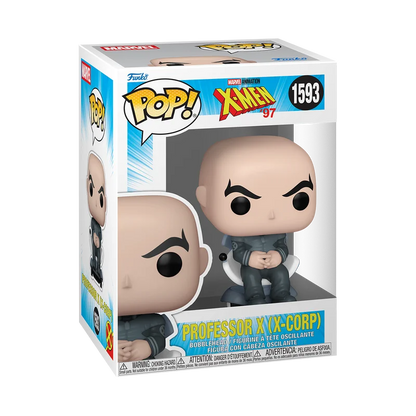 FUNKO POP MARVEL X-MEN - PROFESSOR X (X-CORP) 1593