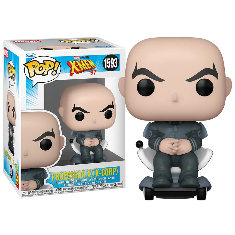 FUNKO POP MARVEL X-MEN - PROFESSOR X (X-CORP) 1593