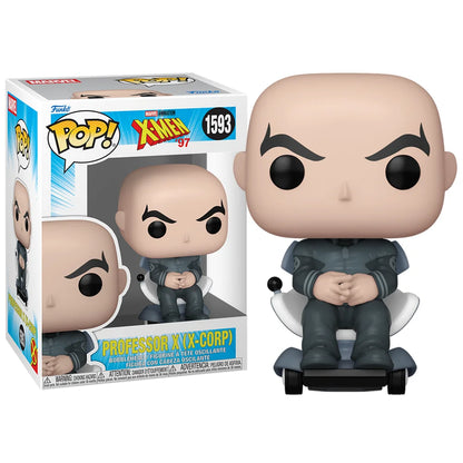FUNKO POP MARVEL X-MEN - PROFESSOR X (X-CORP) 1593