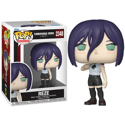 FUNKO POP ANIMATION CHAINSAW MAN - REZE 2348