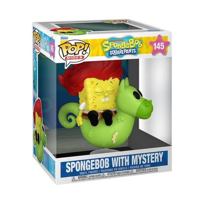 FUNKO POP TV SPONGEBOB - SPONGEBOB WITH MYSTERY 145