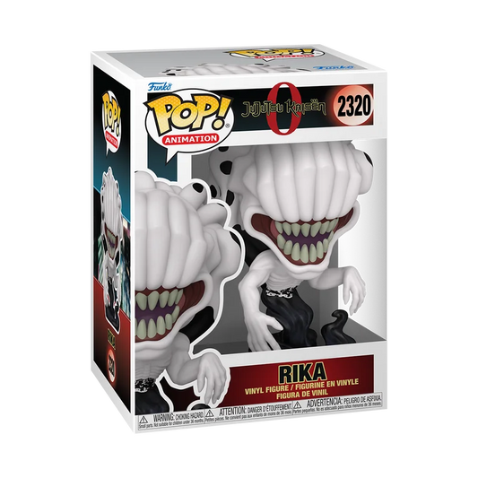 FUNKO POP ANIMATION JUJUTSU KAISEN - RIKA 2320