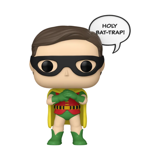 FUNKO POP HEROES BATMAN - ROBIN 625