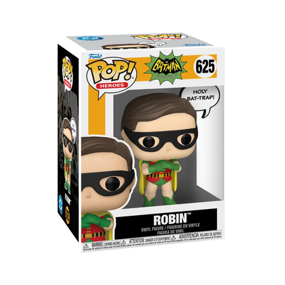 FUNKO POP HEROES BATMAN - ROBIN 625
