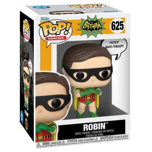 FUNKO POP HEROES BATMAN - ROBIN 625